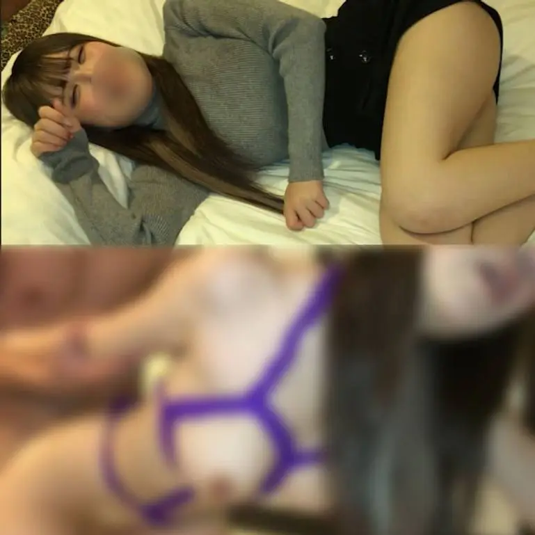 手本のようなアヘ顔を披露してくれるEカップJDの素晴らしい胸をさらに強調してくれる謎の紐を著せて生ハメ中出し
(HD1080P) (fc4678280)