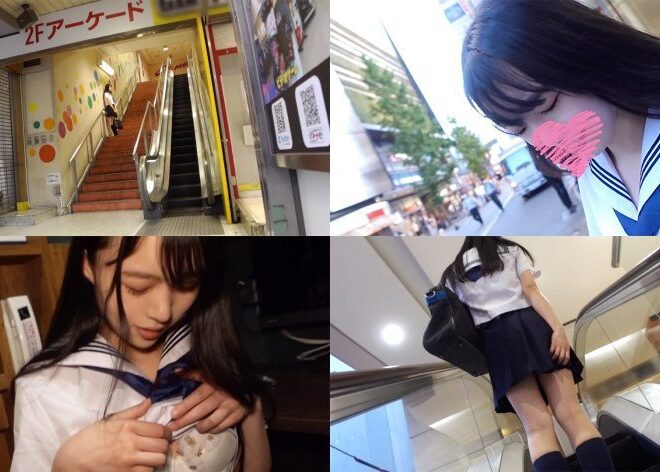 383REIW-155 【個撮】Mっ気セーラー娘 トロマンを執拗に責められ激イキSEX流出映像 (篠宮花音)