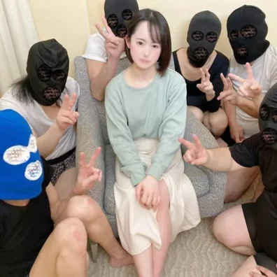 【連続中 出し】黒髪ボブ色白スレンダーのキャリアウーマン女を大勢で犯して妊娠させます。人生終了♪
(HD1080P) (fc3762705)
