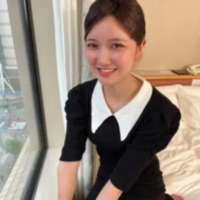 完全究極素人！箱入り-の–大生。純情清純なあんずちゃんの貴重な裸からウブSEX(中出し)！！ (4007260)