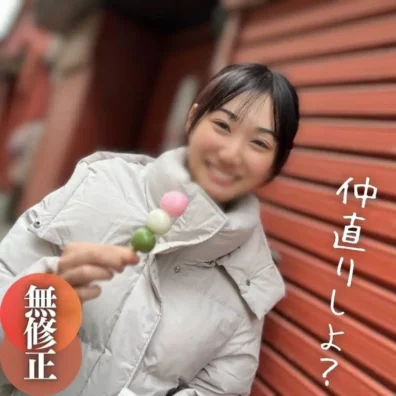 【顔出し】 再来！！半年前まで処..女..。触れると濡れる正直まんこが卑猥。。。仲直り中出しSEXの復活作！！
(HD1080P) (fc4277147)