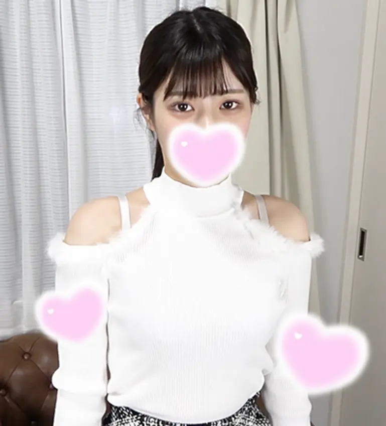 い降りた純白天使Ⅰ＆Ⅱ】誰もが振り向く美しき瞳。紛れもなく純粋な彼女が贈る、真冬の２部物語。ありさ１９歳
(HD1080P) (fc4304428)