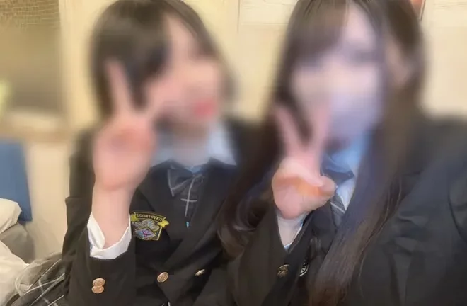 【本数限定】こんな可愛い2人を自由に扱えるなら漢は黙って全部喰らうまで
(HD1080P) (fc4528988)