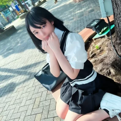 乳女大生！！--の様に思っていたけど脫がせてみるとまさかのFcup巨乳・・・まだピュアな身體に2回中出し！！
(HD1080P) (fc4543291)