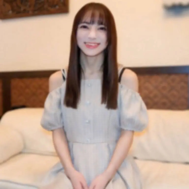 ューティーな感じですが喋ってみるとよく笑ってくれるのが悽く良い！ゴックンと中だし⤴特典高畫質
(HD1080P) (fc4685259)