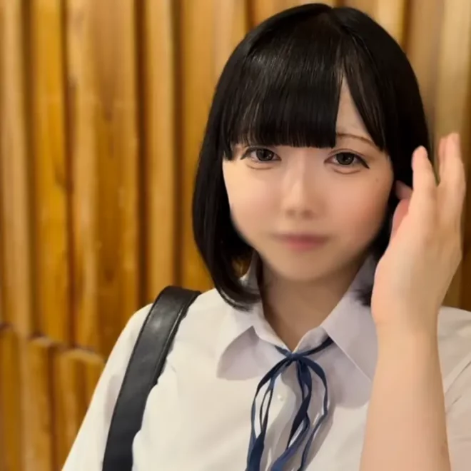 ートが眩しい“のあちゃん”！敏感すぎて“中出し”志願♪ 儚く純粋な地味カワパイパン乙女に、大量種付け！！
(HD1080P) (fc4692119)