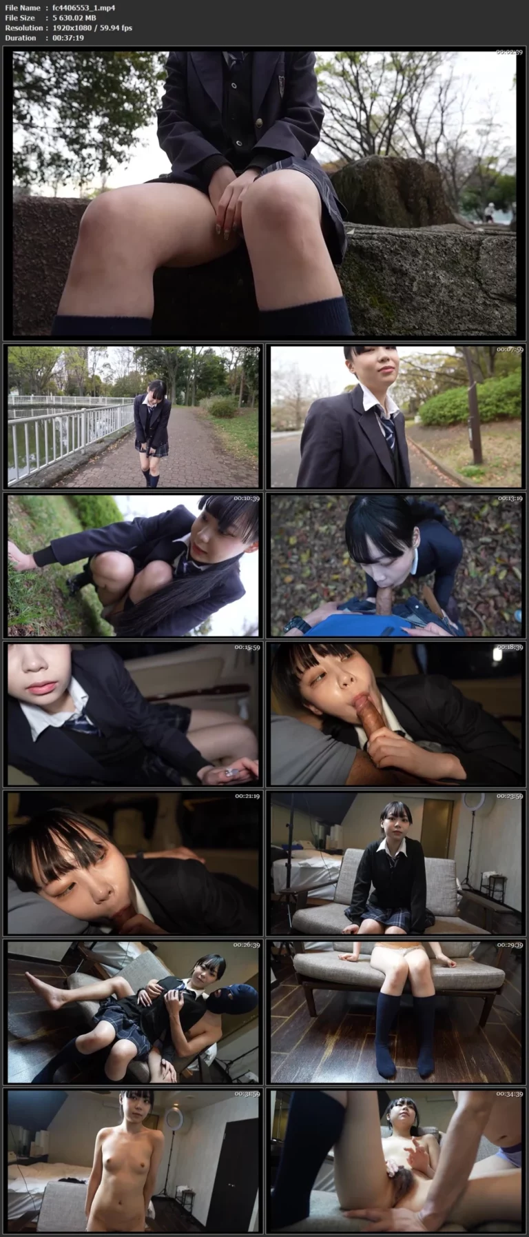 首も尻穴もピンク色。おまけに未処理マンコの最強コントラスト！嫌よ嫌よも好きのうち。約束破りの強制中出し
(HD1080P) (fc4406553)