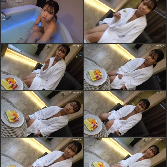 オナニーをお手伝いしたらガチイキ潮吹き。低身長.美尻の背徳感しかないキツキツの膣内に極太チンポを生挿入
(HD1080P) (fc4502263)