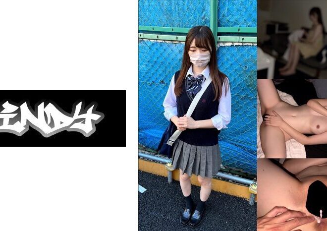 534IND-121 流出【個人撮影】初P活でビビっているウブかわ制服女子とハメ撮り ガチで緊張しまくっている美小女に中出し※所持に関して自己責任で願います。