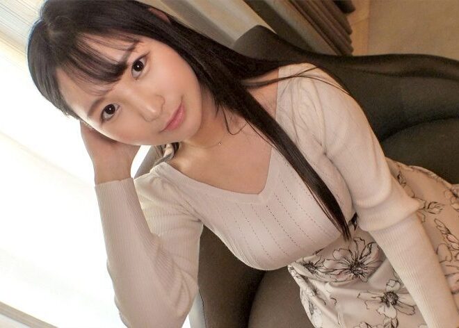 SIRO-5129 【爆乳】【JD】彼氏は今まで一人！清純派Iカップ女子大生！就活も終わってあとは卒業するだけだからAV出演しちゃう？！【初撮り】ネットでAV応募→AV体験撮影 2021 (神坂朋子)