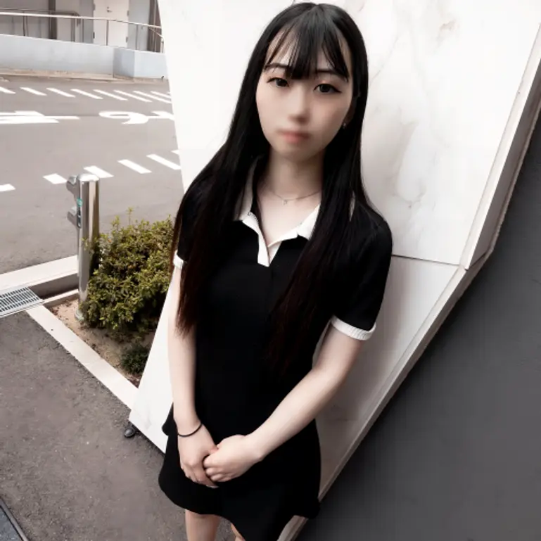 験があまりないのに感じ方がすごい…清楚系ロングヘアが魅力的　みさきちゃん（20）の場合
(HD1080P) (fc4788002)