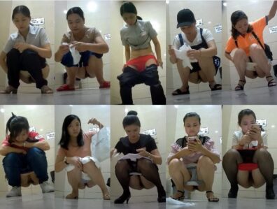 15390589 無 某ショッピングセンターのトイレでの出来事スペシャル14