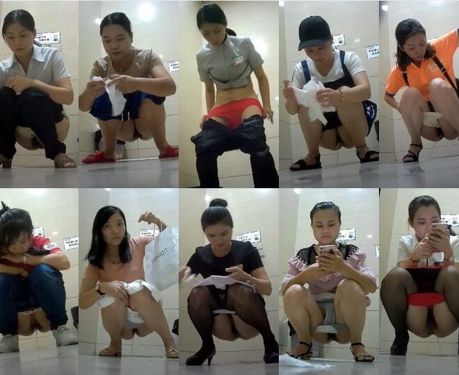 15390589 無 某ショッピングセンターのトイレでの出来事スペシャル14