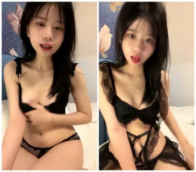 新人！超かわいい！隣にいるような小仙気【おとなしい女の子】くっつき自慰で至福の時間を味わえ～