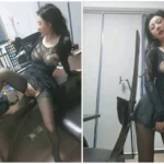 美女の即興ヨガが超イケてる！ ライブ配信で本物の魅力を堪能