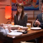 [日本語字幕] 巨PなOLが現場で上司に支配される刺激的な瞬間を経験