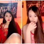 超美女御姐が生配信中！【痴女】エロい、視線に耐えられない美貌の爆発的な魅力【U16厳守】