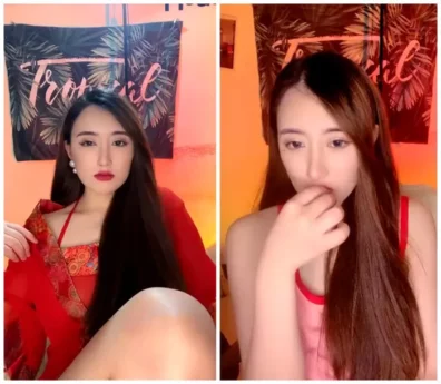 超美女御姐が生配信中！【痴女】エロい、視線に耐えられない美貌の爆発的な魅力【U16厳守】