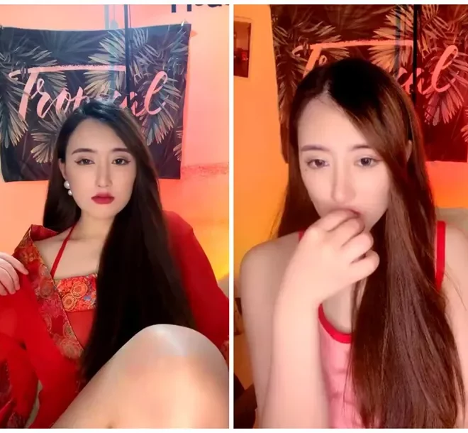 超美女御姐が生配信中！【痴女】エロい、視線に耐えられない美貌の爆発的な魅力【U16厳守】