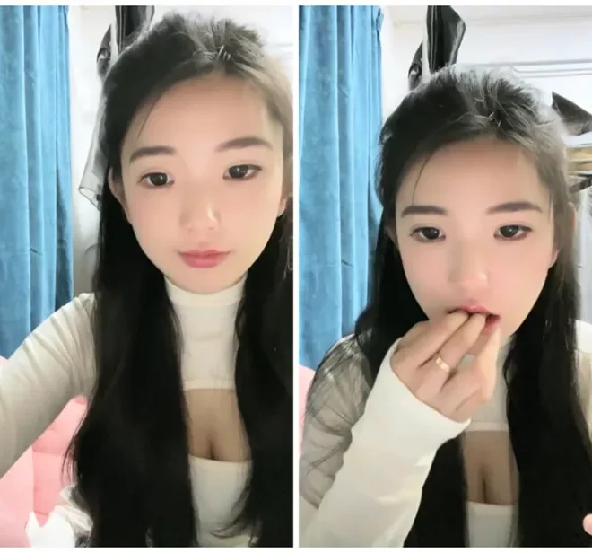 [最新ニュース] 南京での大学生活、リアルなキャンパス寮風景。[大二女子大生] 胸が大きくて可愛らしい女の子が登場！ 同席やお会いにも期待できるかもしれません。