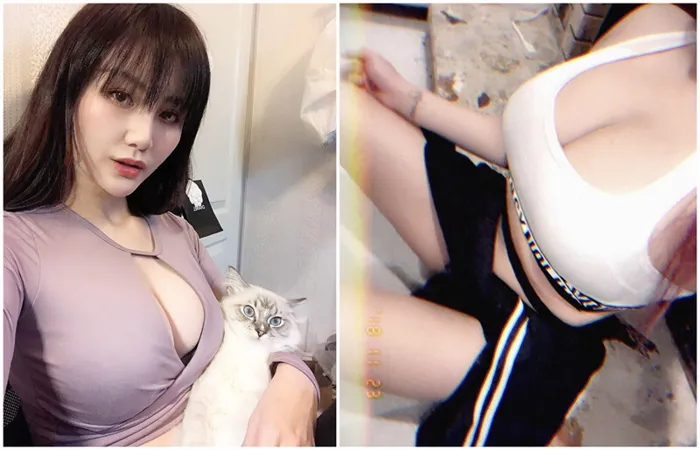 離婚したばかりの綺麗なお姉さん、さりげなく可愛い秘話をお伝えします～【美女ライブ】