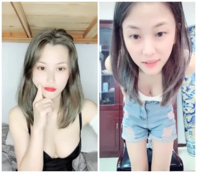 新人/御姐界のトップスター【チューリップ】人如其名、その唇が映像に生きる！トイレでバタフライネイルを弄り、挑発的な姿勢は心臓止まるほど魅了