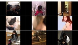 愛くるしい童顔☆現役ｃちゃんとジャージのまま生エッチ♬etc4作品