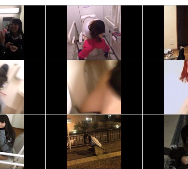 愛くるしい童顔☆現役ｃちゃんとジャージのまま生エッチ♬etc4作品