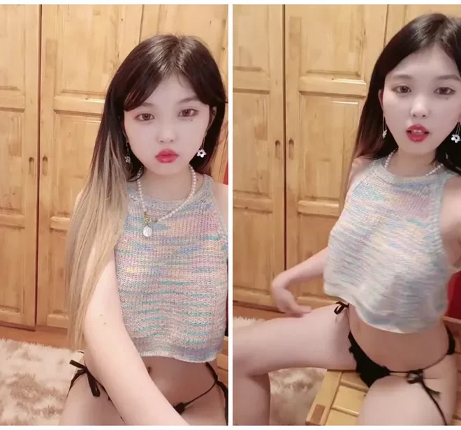 新人！【ベイビー】アジアの可愛い女の子が登場、大人っぽくて魅力的！美胸でおまかせ♡