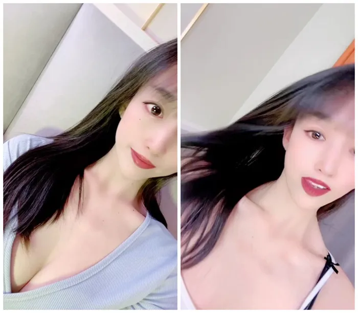 学校の美人、神様みたいで最も美しい！【上野の魅力】モデル体型、小さな穴が本当に綺麗で心をときめかせる