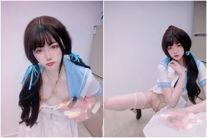 絶品思春期美人、顔と身体のギャップ萌え小青茗！白丝JKがAV棒で激しく振穴しながらもおとなしくお姫様役を披露する魅力的な動画配信内容です。