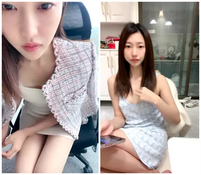 [小兔丫丫] 重庆某集团公司オフィストイレで騒いでいる！？ ライブ配信映像を自慢しに行く！