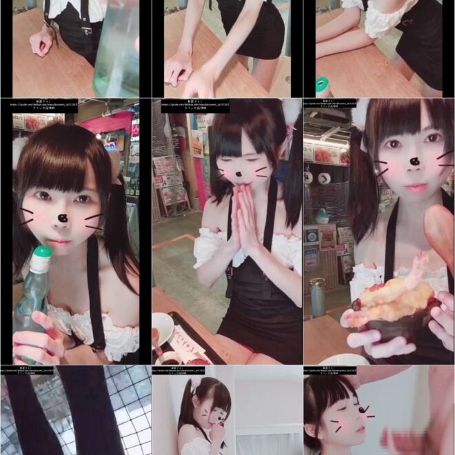 lv 0 20220412190527 ロ リかわTikt○kerのアフターでハメ撮り★ダイジェスト【立ちバックとかエロ撮影】