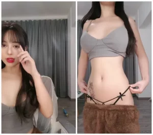 美少女の素顔 豊満バスト+ふわもも+魅力的な体 ライブ配信版