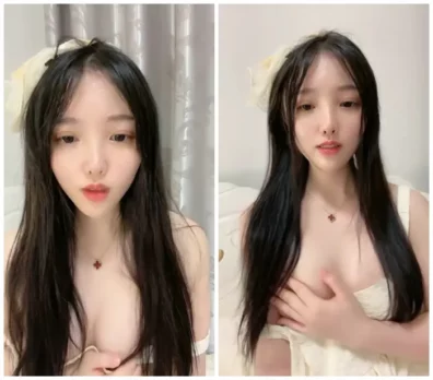 楚楚女神性感開撩、熱いダンスとドキドキのプレイを堪能！