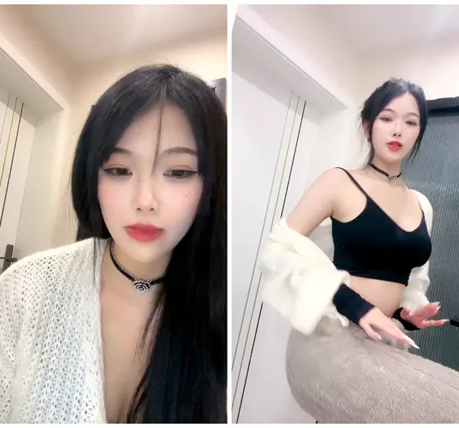 女神級の美女が熱いパフォーマンスで魅せるエロティックなダンスライブ