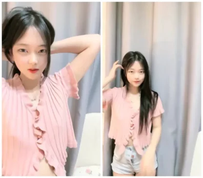 かわいい女の子！優しい声で話す！濃い毛が生えていることもあり、柔らかい小さな部分を描写する映像【ライブ配信・他】