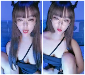 [夢中女子] 指責めのような快感！ 数本の肉竿が射精液をくぐり抜ける様な淫らな膣内調教 ライブ配信露点動画