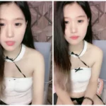 白く純粋な美少女が道具を使って恥ずかしがりながら、可愛い声で発情期の女性を惑わす（実況配信）