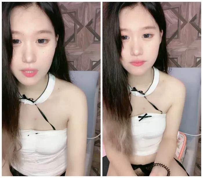 白く純粋な美少女が道具を使って恥ずかしがりながら、可愛い声で発情期の女性を惑わす（実況配信）