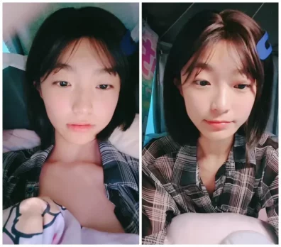 美女、制服着の女の子！細腰美乳で刺激を受けたい放課後、多毛の彼氏が跳蛋自慰を手伝う【ライブ配信】