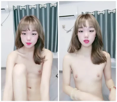 若者が18歳でキャスターを目指す【糖糖豆豆】プロフェッショナルで可愛い女性との交流シーン