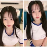 清纯ちゃん、抖音の小さな人気者が初自慢の純欲風ウェブカメラ配信ライブを敢えて！