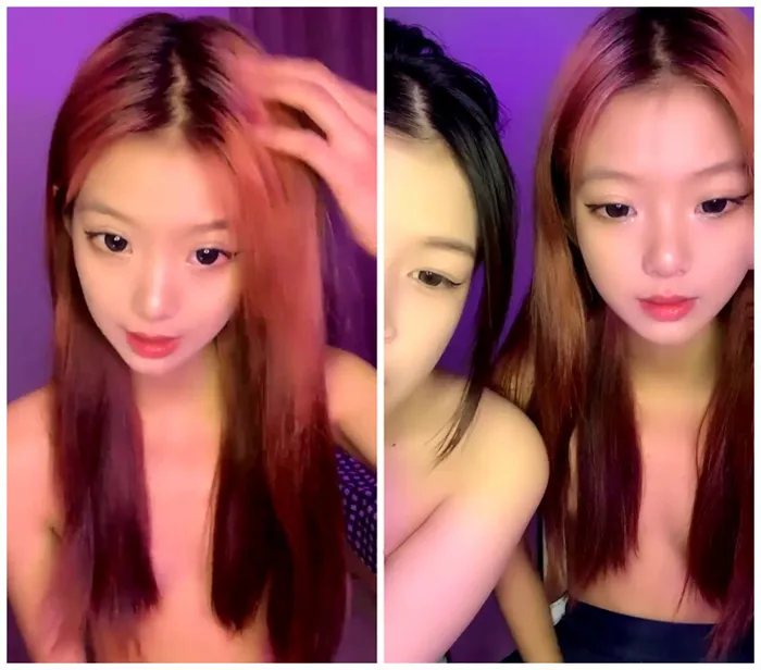 20代男子が思春期の女性と初めて接触した瞬間、熱い視線で包み尽くされる。