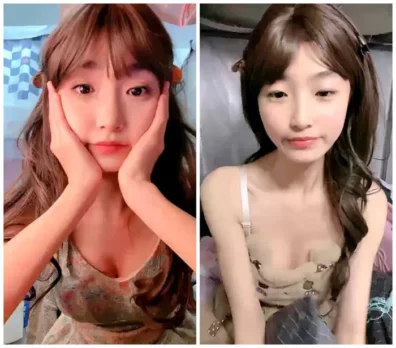 二人の美女が水着姿を披露！かわいくてセクシー、全身の肌触りに心奪われちゃう～