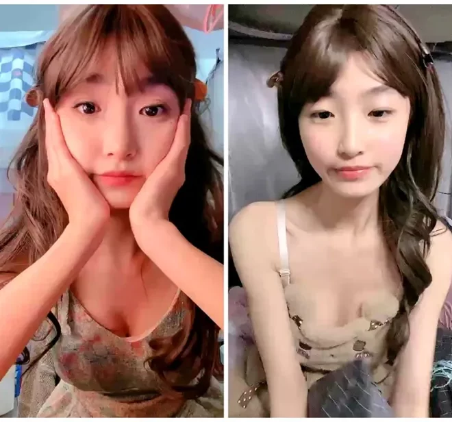 二人の美女が水着姿を披露！かわいくてセクシー、全身の肌触りに心奪われちゃう～