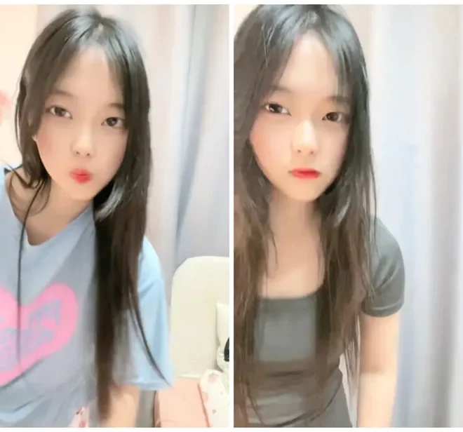 【純欲系の頂点！】アジアの美少女が魅惑的な姿を見せる！セクシーな美女が登場、刺激的なシーン満載のライブ配信