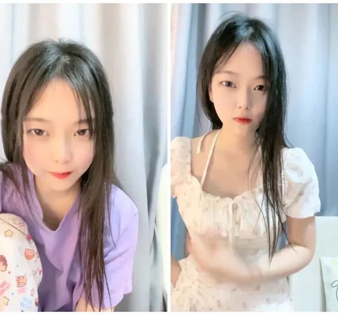 清らかで可憐な美少女！【ライブ配信】天然ボンデージ、萌系ダンスが最高傑作！