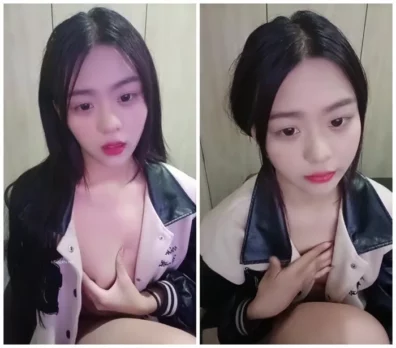 学校の美人が可愛いおもちゃを使って積極的にお相手！再び膣内に注ぐ量が驚き、女上位の激しいやり取り【ライブ配信】