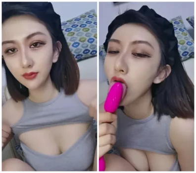 GODess 登場、美貌の極み！ベッドで顔を露わにしたセクシーな美人が熱烈にパフォーマンス。見ているだけで興奮する刺激的な内容あり〼（752MB）